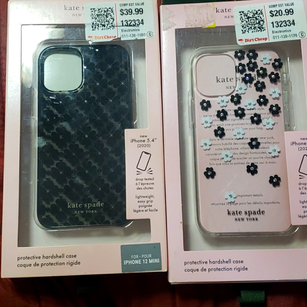 Kate Spade Iphone Cases 5.4 (2020)/12 mini